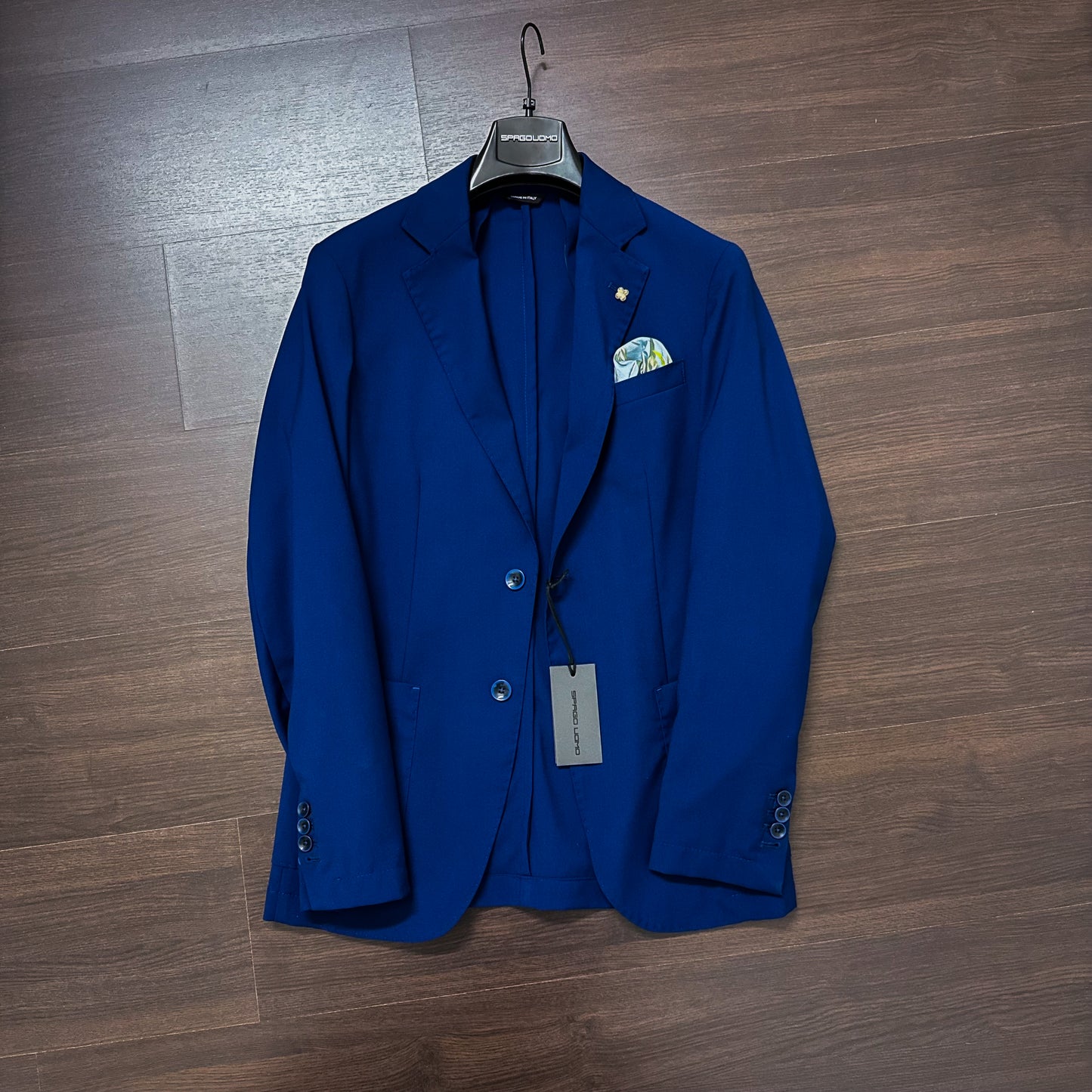 Giacca Estiva Slim fit - Blue Marino