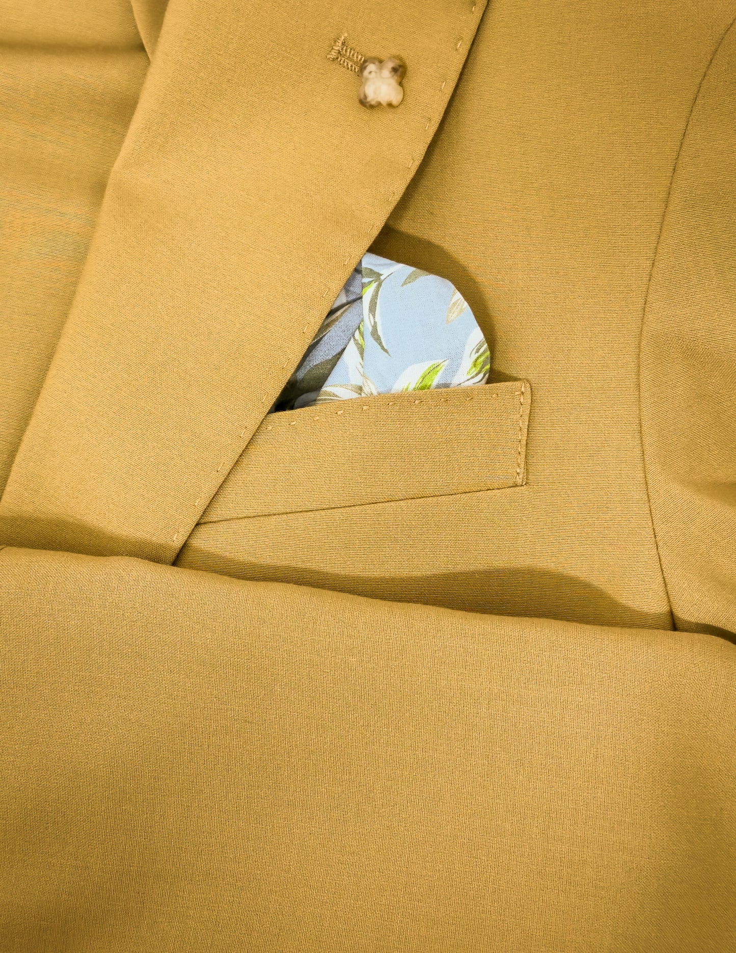 Giacca Estiva Slim fit - Sabbia