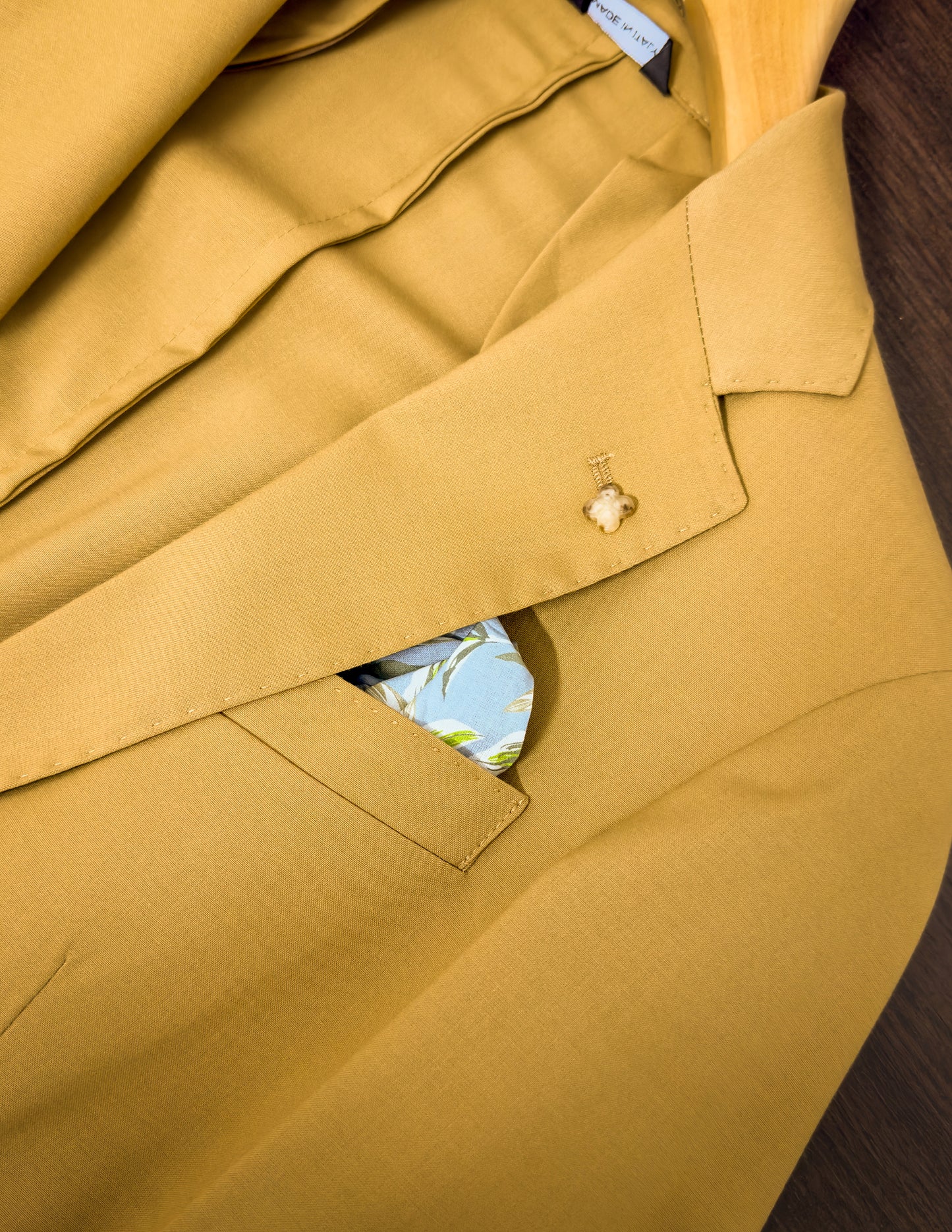Giacca Estiva Slim fit - Sabbia