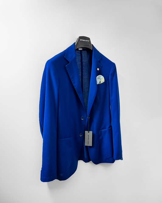 Giacca Estiva Slim fit - Blue Marino